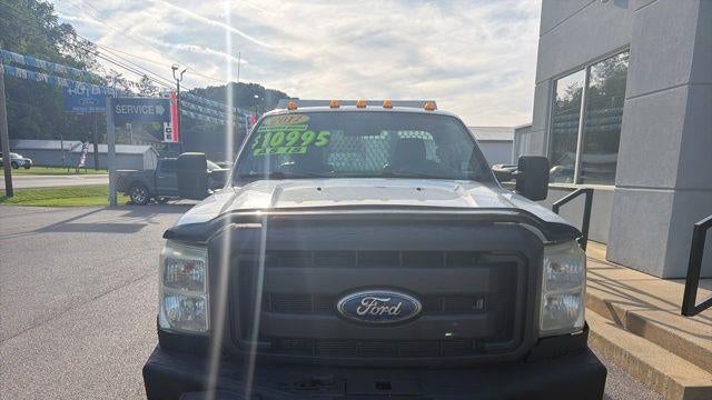 2011 Ford F-350 Super Duty XL