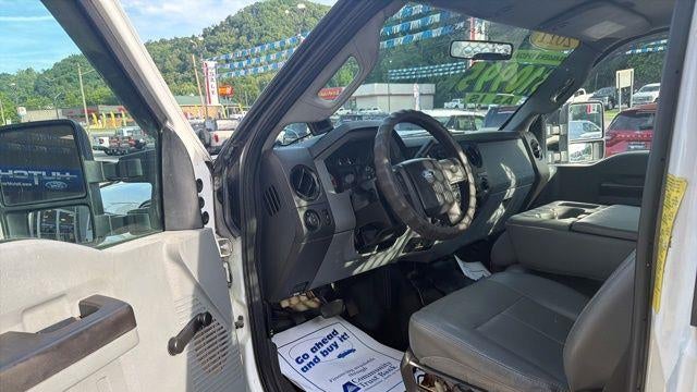 2011 Ford F-350 Super Duty XL