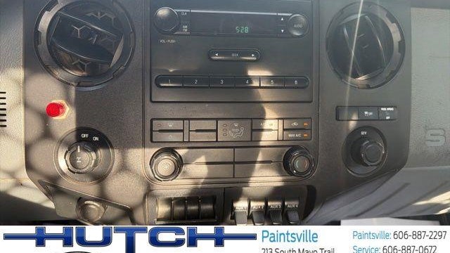 2011 Ford F-350 Super Duty XL