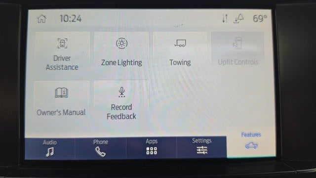 2024 Ford F-350 Super Duty XL