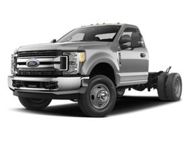2018 Ford F-350