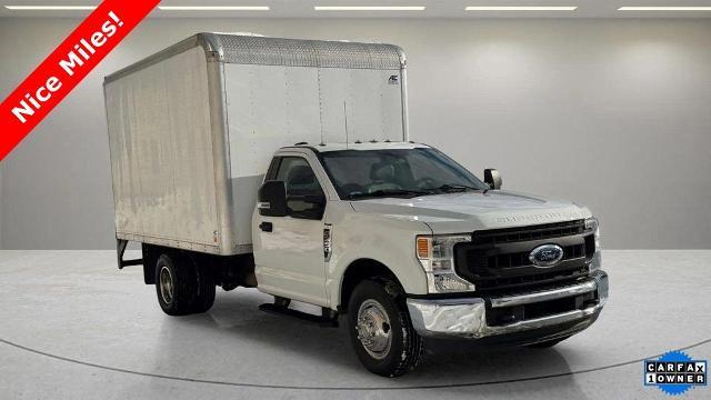 2020 Ford F-350