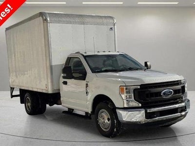 2020 Ford F-350 Super Duty 4X2 XL 2DR Regular Cab 145 In. WB DRW Chassis