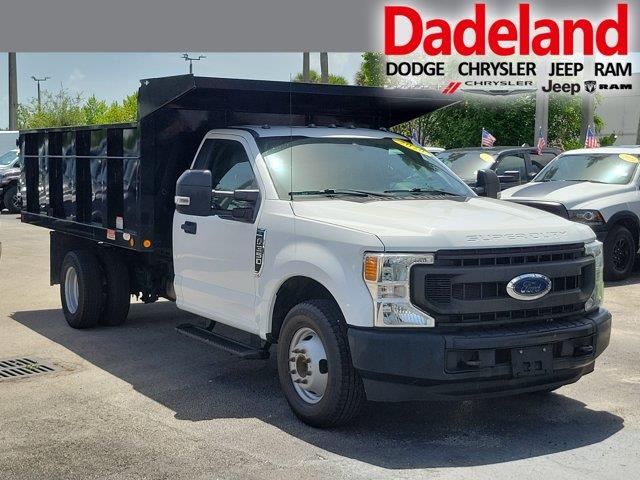 2020 Ford F-350