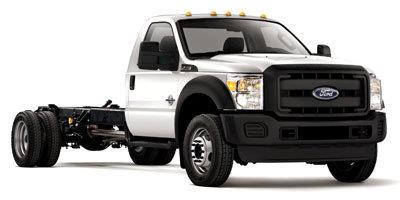 2011 Ford F-350
