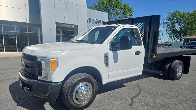 2017 Ford F-350 Super Duty XLT