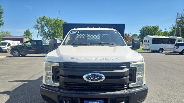 2017 Ford F-350 Super Duty XLT