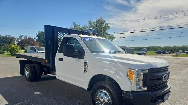 2017 Ford F-350 Super Duty XLT
