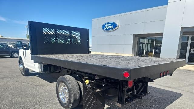 2017 Ford F-350 Super Duty XLT