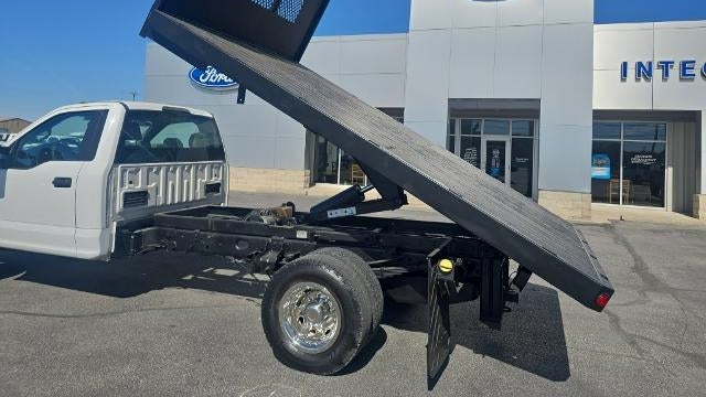2017 Ford F-350 Super Duty XLT