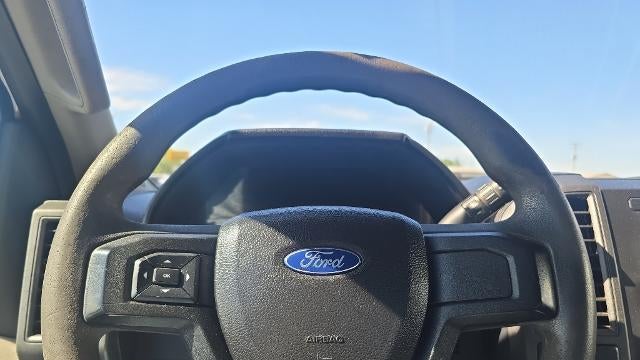 2017 Ford F-350 Super Duty XLT