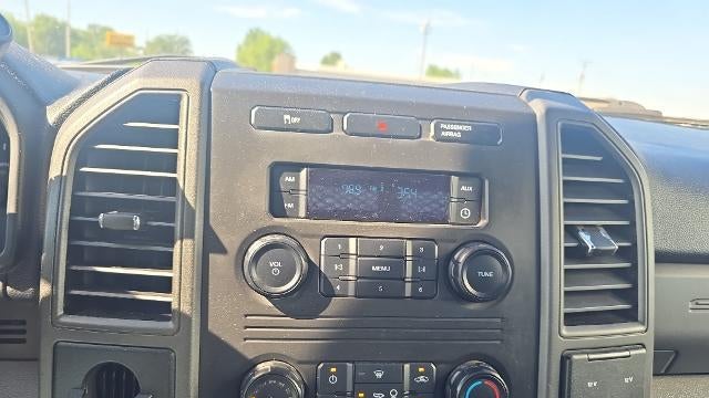 2017 Ford F-350 Super Duty XLT