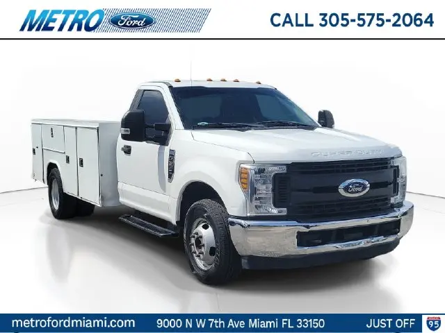 2019 Ford F-350 - $23,991