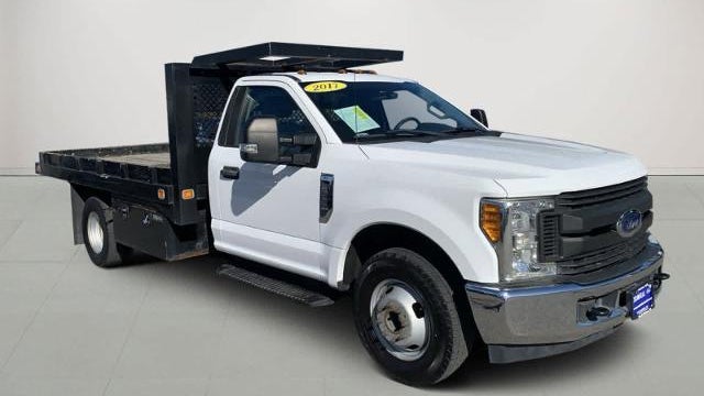 2017 Ford F-350 Super Duty XL