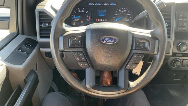 2017 Ford F-350 Super Duty XL