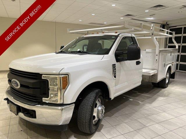 2017 Ford F-350 - $20,515