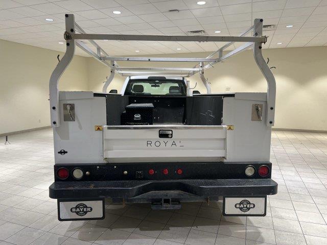 2017 Ford F-350 - $20,515