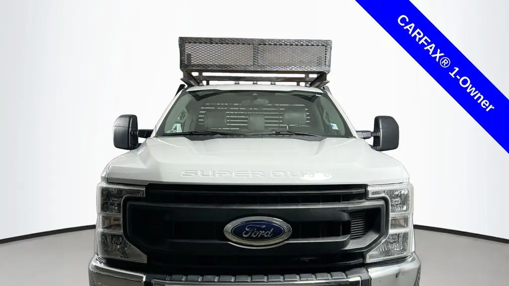 2021 Ford F-350 Super Duty XL