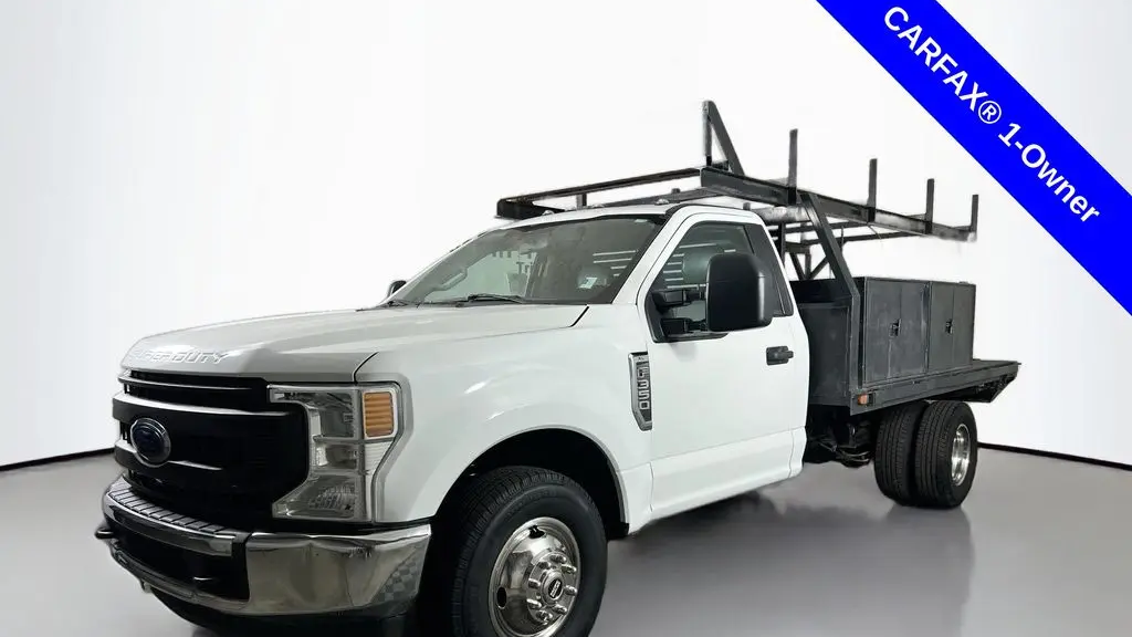 2021 Ford F-350 Super Duty XL