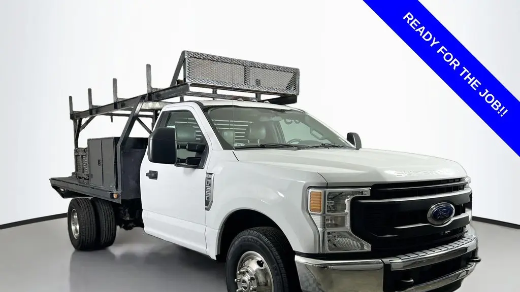 Preowned 2021 Ford F-350 Super Duty XL for Sale