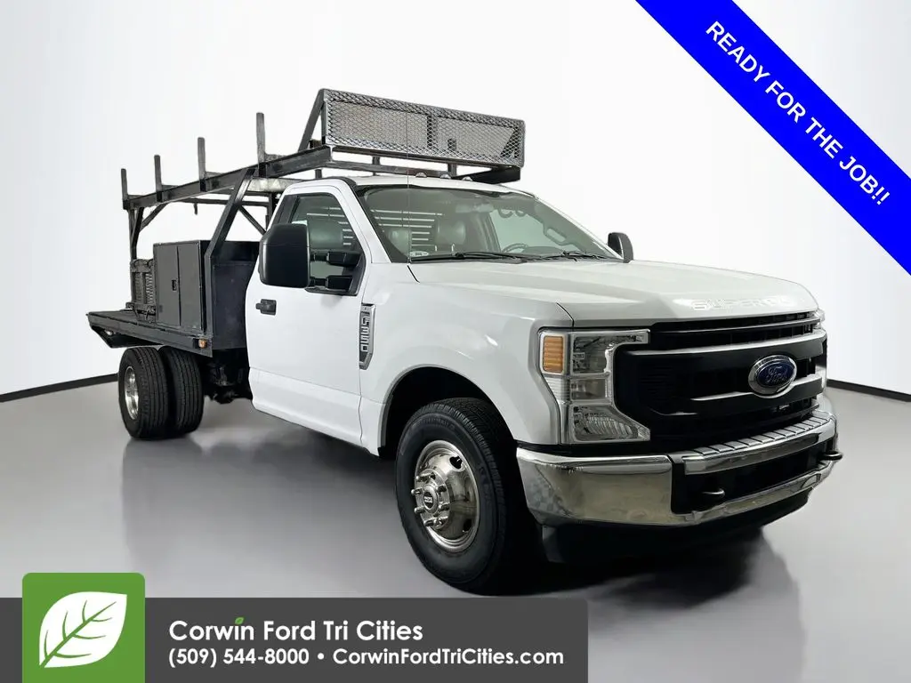2021 Ford F-350 - $28,911