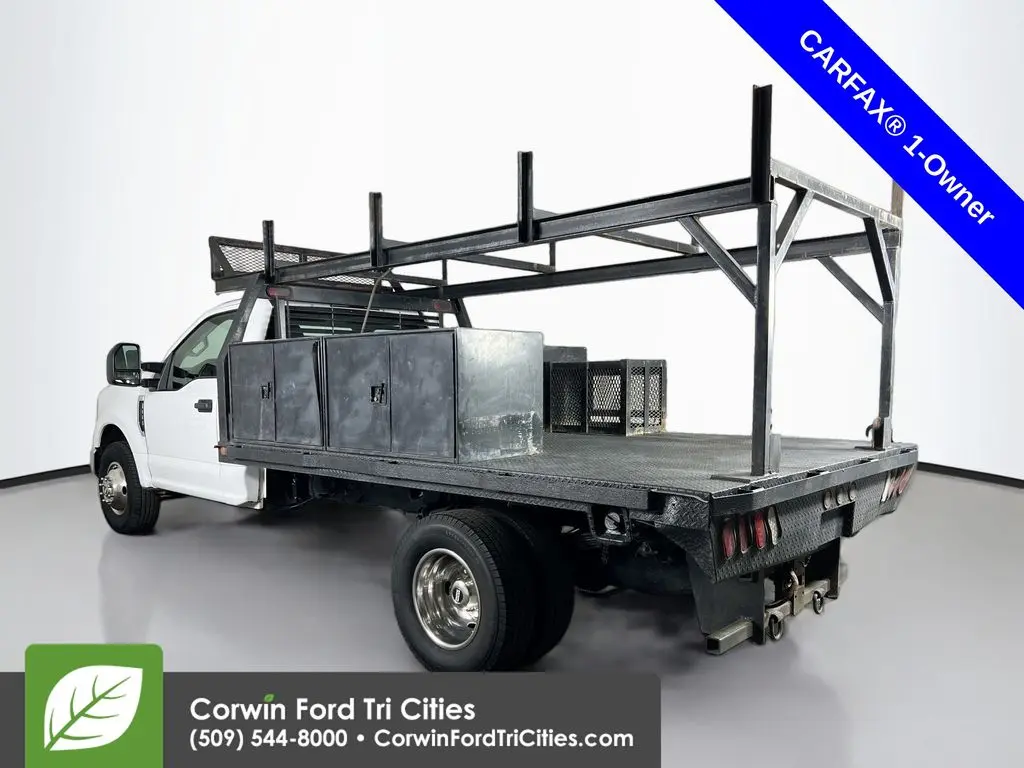 2021 Ford F-350 - $28,911