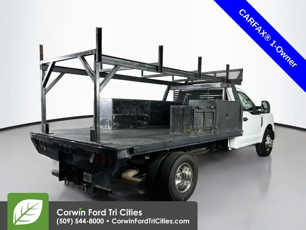 2021 Ford F-350 - $28,911
