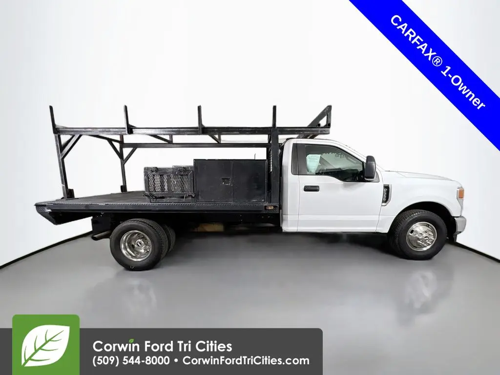 2021 Ford F-350 - $28,911