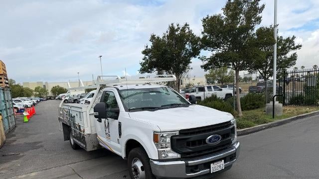 2020 Ford F-350 Super Duty XL