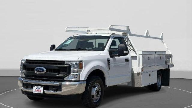 2020 Ford F-350 Super Duty XL
