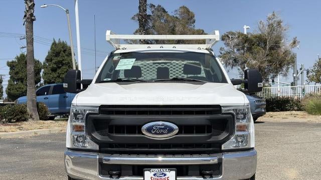 2020 Ford F-350 Super Duty XL