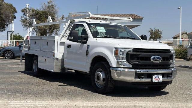 2020 Ford F-350 Super Duty XL