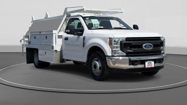 2020 Ford F-350 Super Duty XL