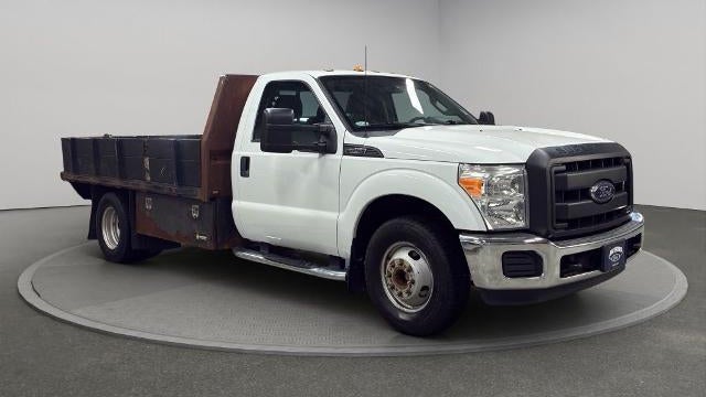 2015 Ford F-350 Super Duty XL
