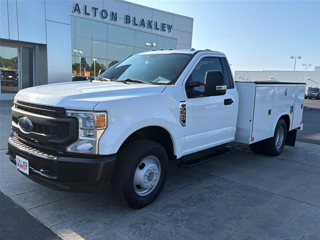2022 Ford F-350 - $26,968