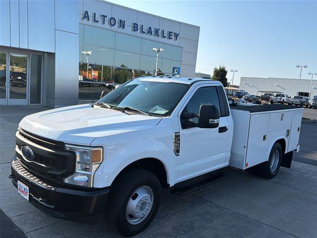 2022 Ford F-350 - $26,968