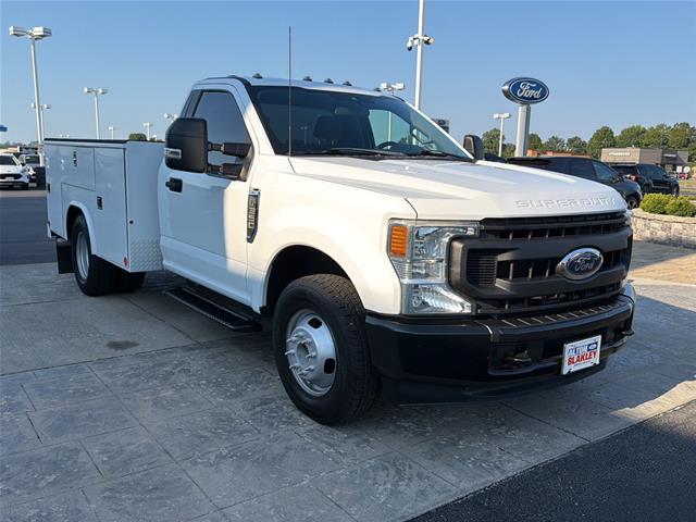 2022 Ford F-350 - $26,968