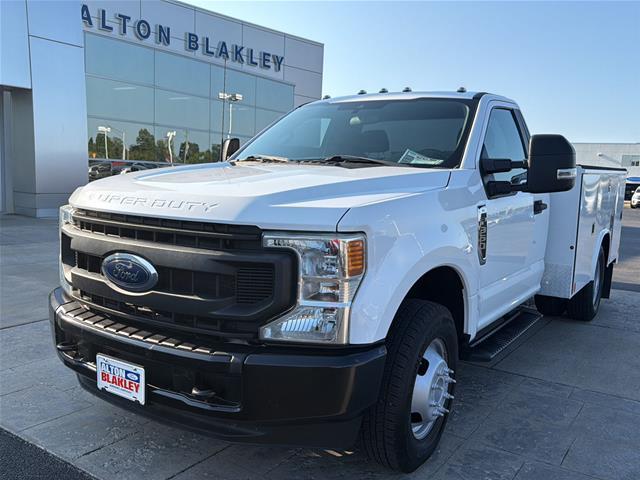 2022 Ford F-350 - $26,968
