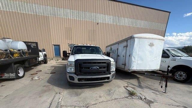 2016 Ford F-350 Super Duty XL