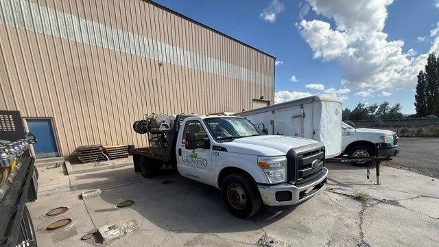 2016 Ford F-350 Super Duty XL