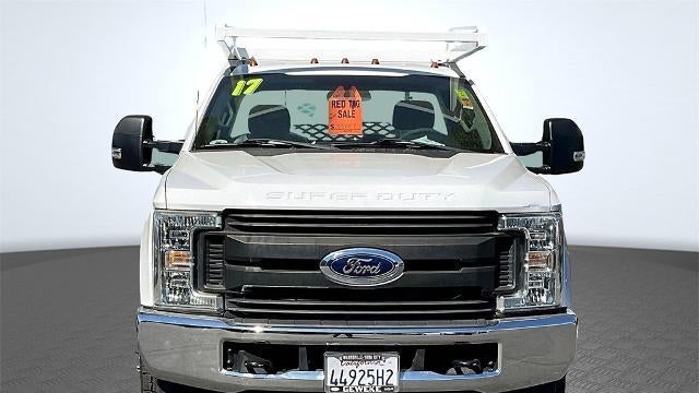 2017 Ford F-350 Super Duty XL