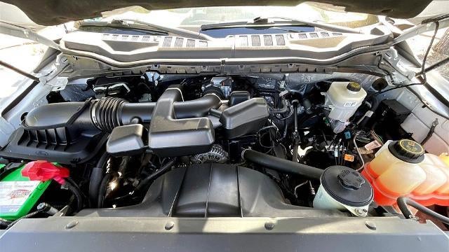 2017 Ford F-350 Super Duty XL
