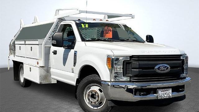 2017 Ford F-350 Super Duty XL