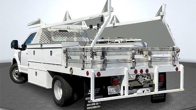2017 Ford F-350 Super Duty XL