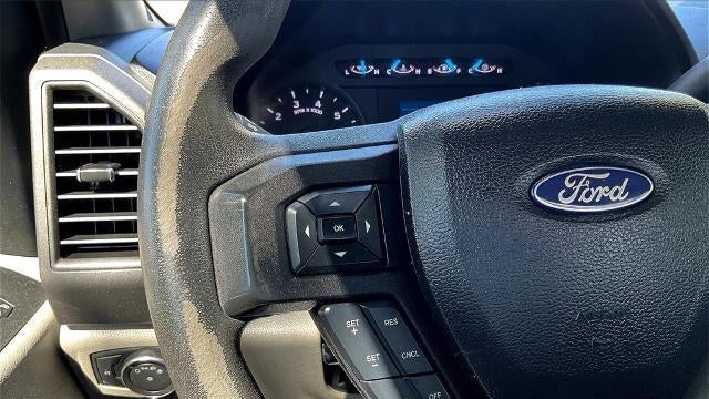 2017 Ford F-350 Super Duty XL