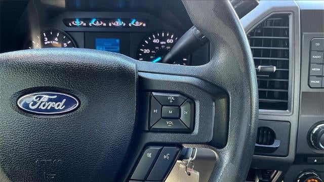 2017 Ford F-350 Super Duty XL