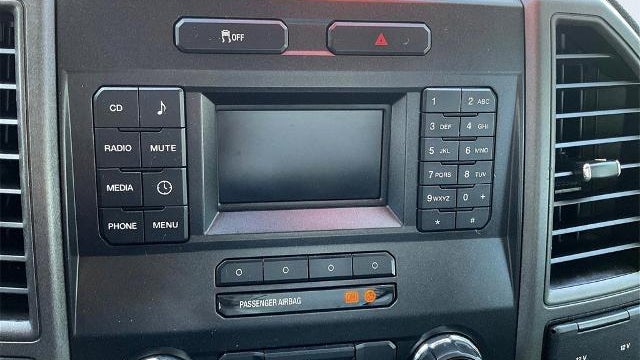 2017 Ford F-350 Super Duty XL