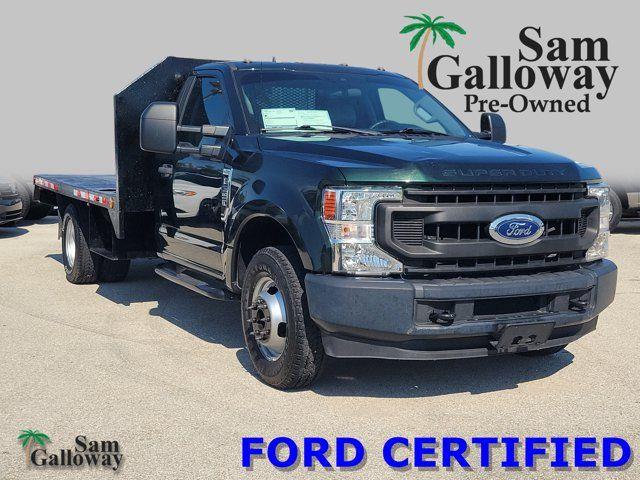 2020 Ford F-350 - $27,789