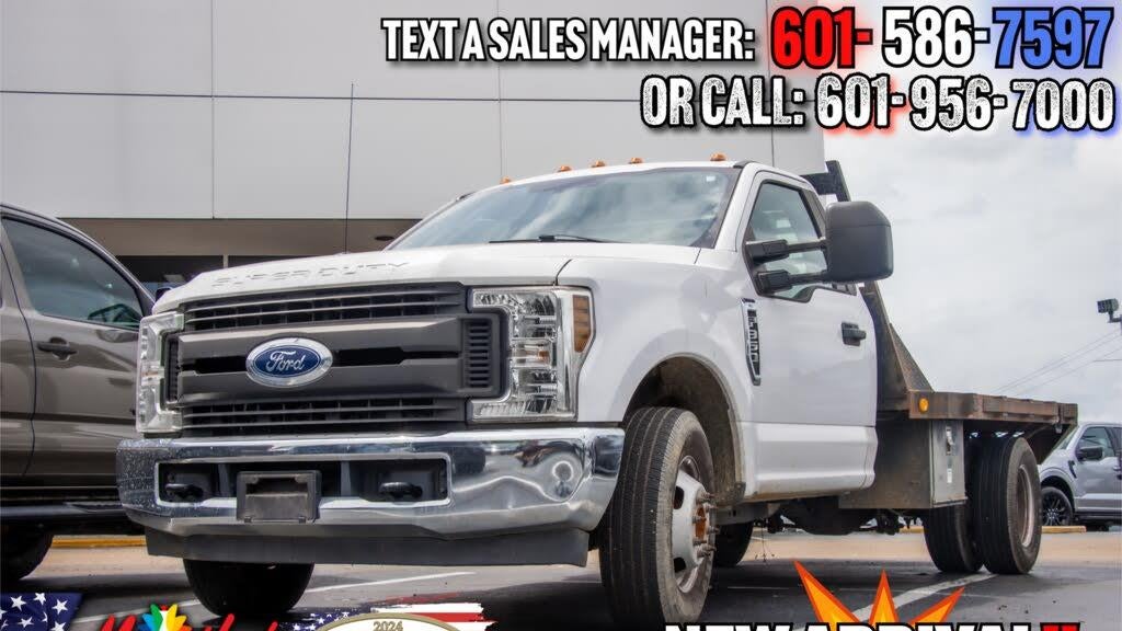 Preowned 2018 Ford F-350 Super Duty XL for Sale