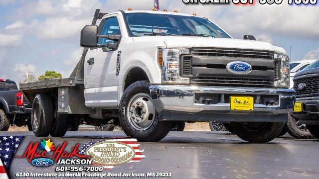 2018 Ford F-350 Super Duty XL